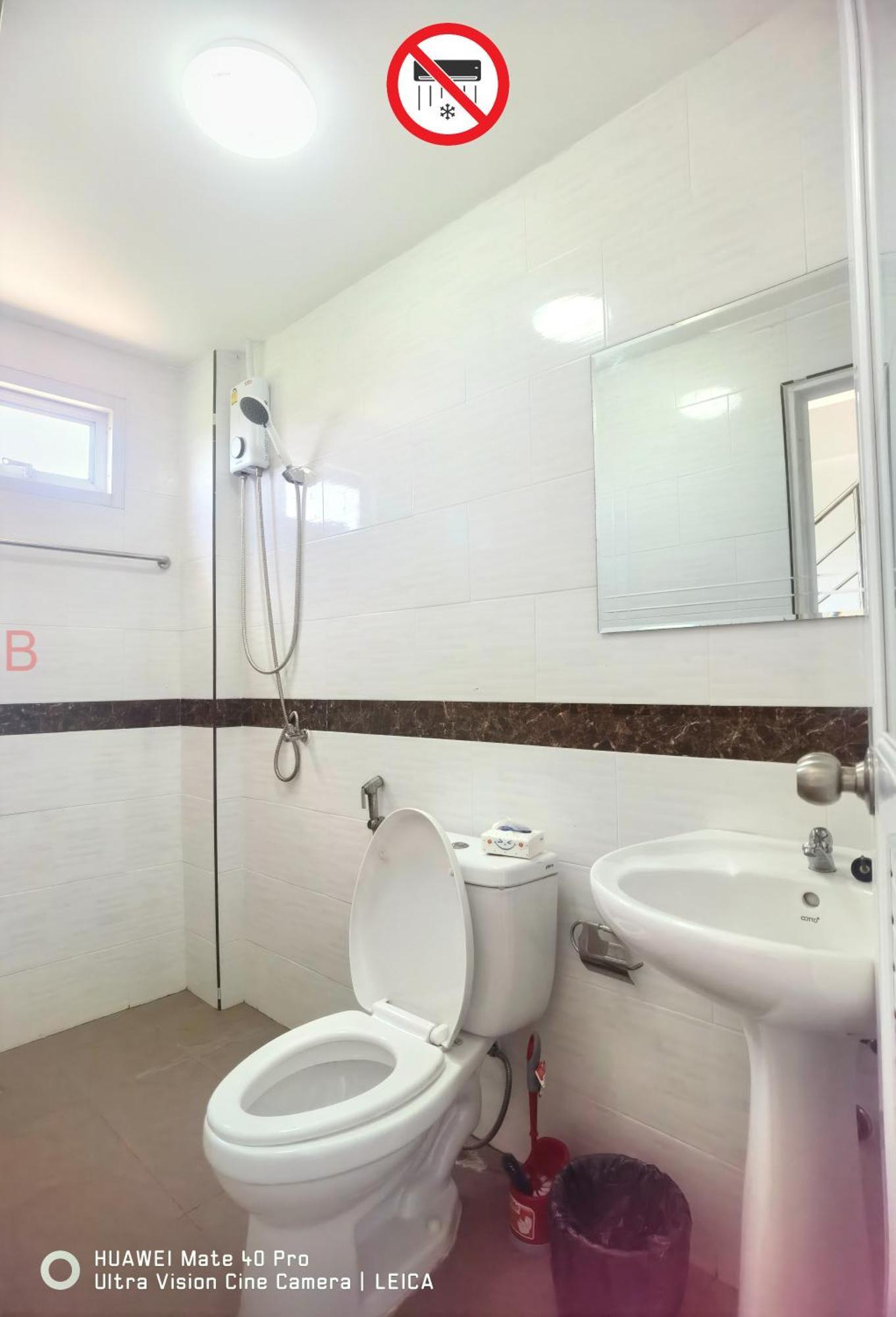 Yyk Hostel 24H Ban Khlong Krang エクステリア 写真