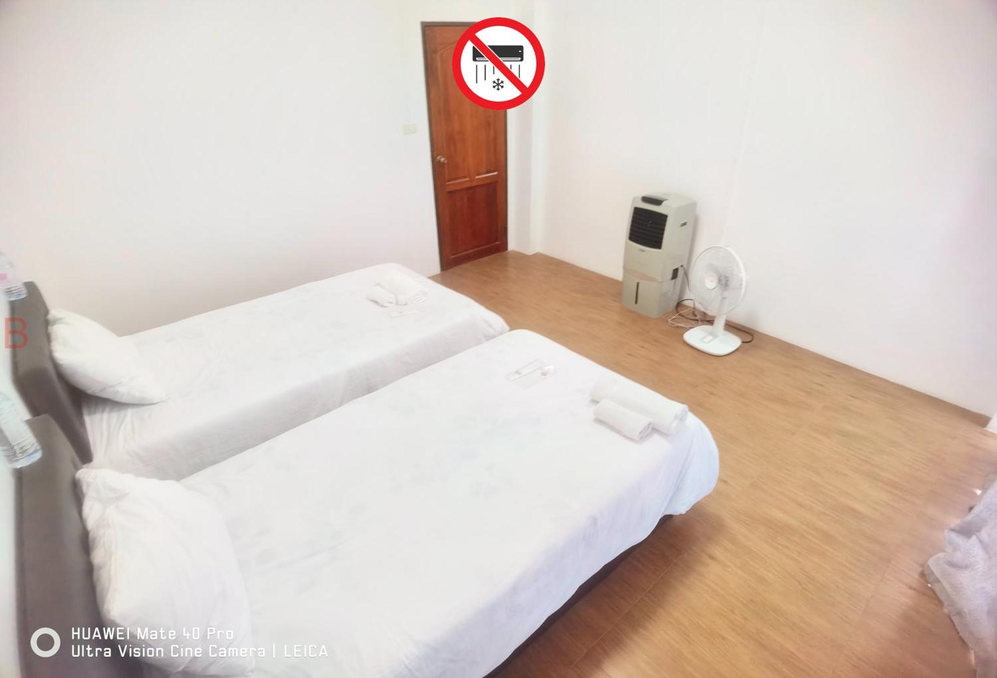 Yyk Hostel 24H Ban Khlong Krang エクステリア 写真