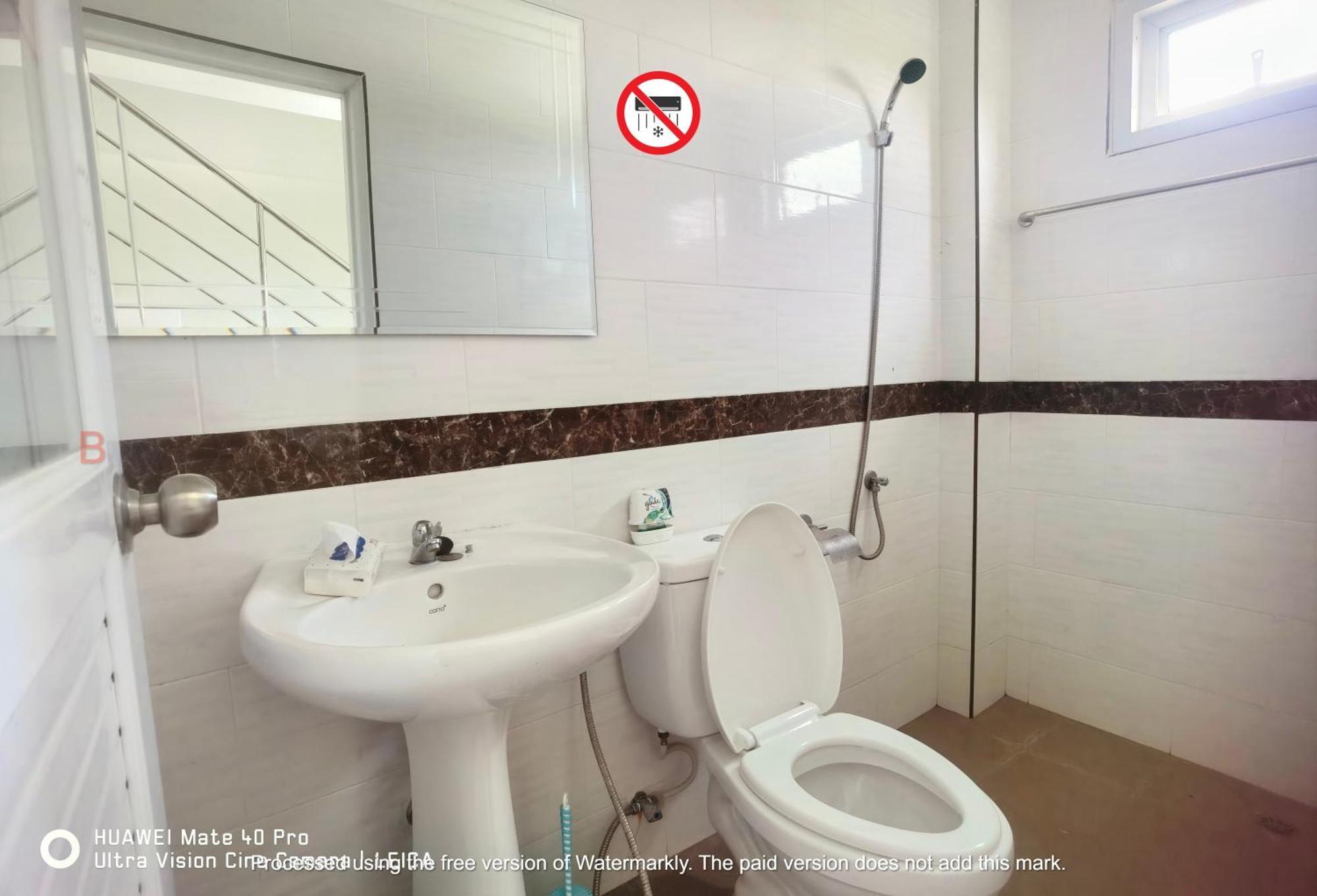 Yyk Hostel 24H Ban Khlong Krang エクステリア 写真